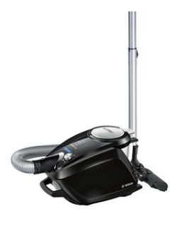 Bosch Power Silence 2 Bagless Cylinder Vacuum Cleaner